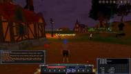 This simulated MMORPG feels more alive than some other games I've played lately. (Image via Burgee Media)